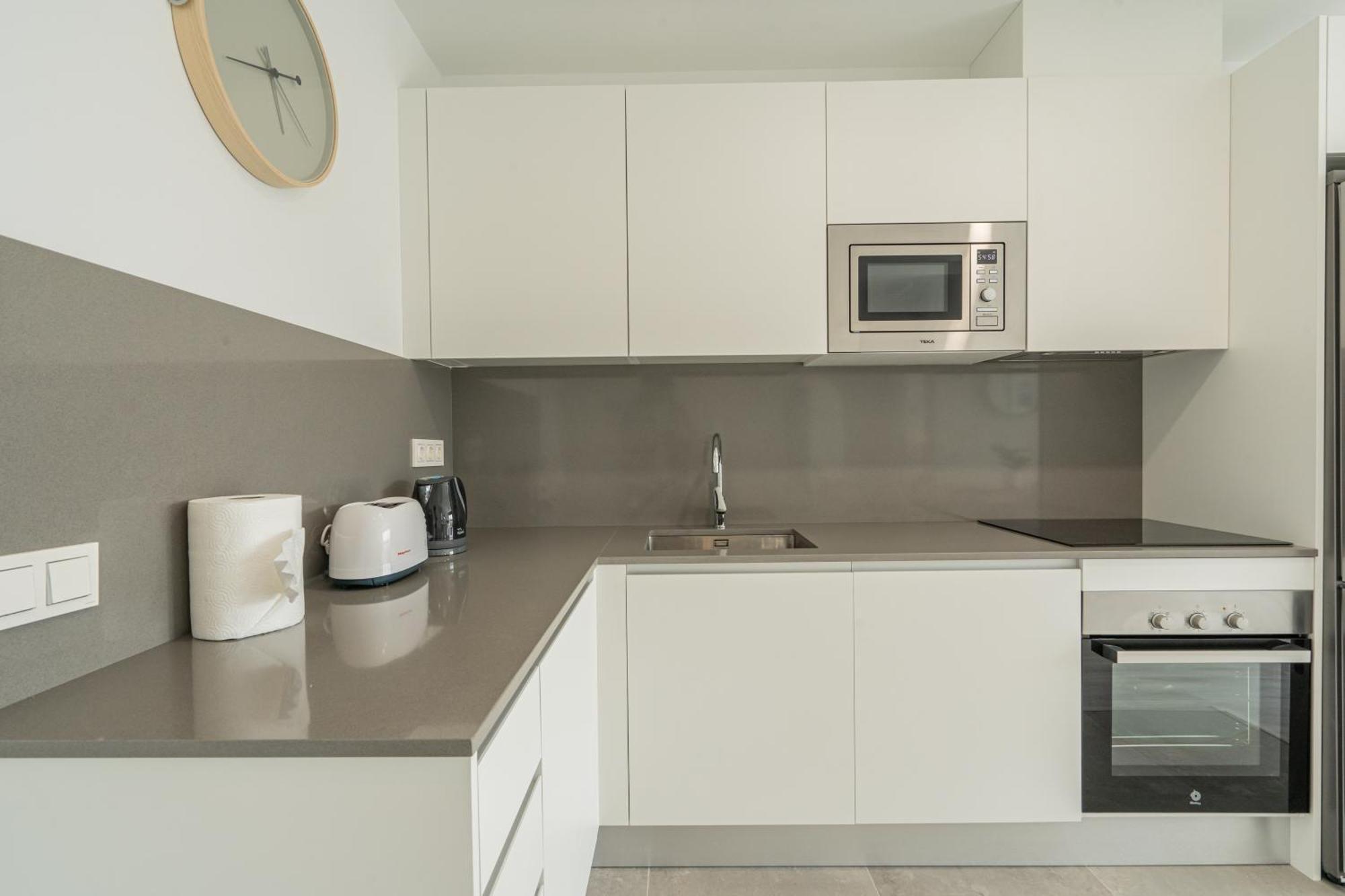 Appartement U-nique Martiricos Málaga